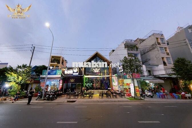 MẶT TIỀN BỜ BAO TÂN THẮNG AEON TÂN PHÚ - 8X30m - TRỆT LẦU - 60 TRIỆU