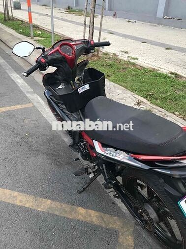 Yamaha Exciter 135 Đỏ đen LC 57kck còn fixx
