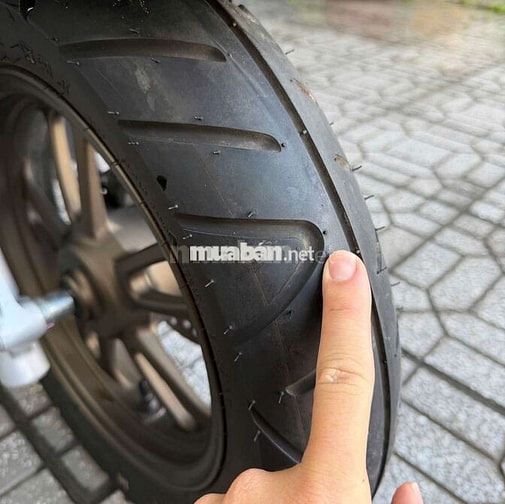 Honda Scoopy Trắng 950km