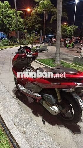 Honda PCX, Động Cơ Êm và mạnh mẽ, máy Nguyên Bản 
