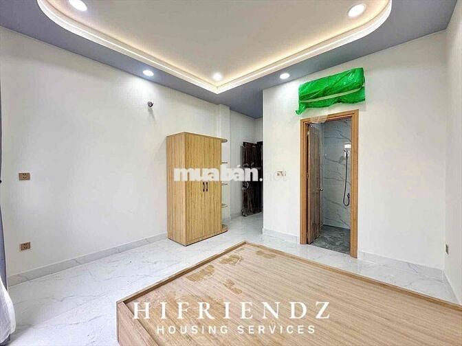 STUDIO BANCOL FULL NỘI THẤT NGAY ĐẠI HỌC NGUYỄN TẤT THÀNH Q12