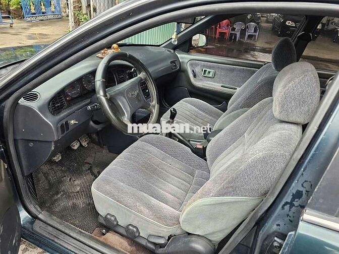 Hyundai Sonata 1996 2.0 Xanh
