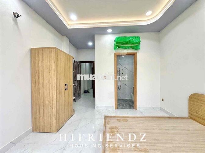 STUDIO BANCOL FULL NỘI THẤT NGAY ĐẠI HỌC NGUYỄN TẤT THÀNH Q12