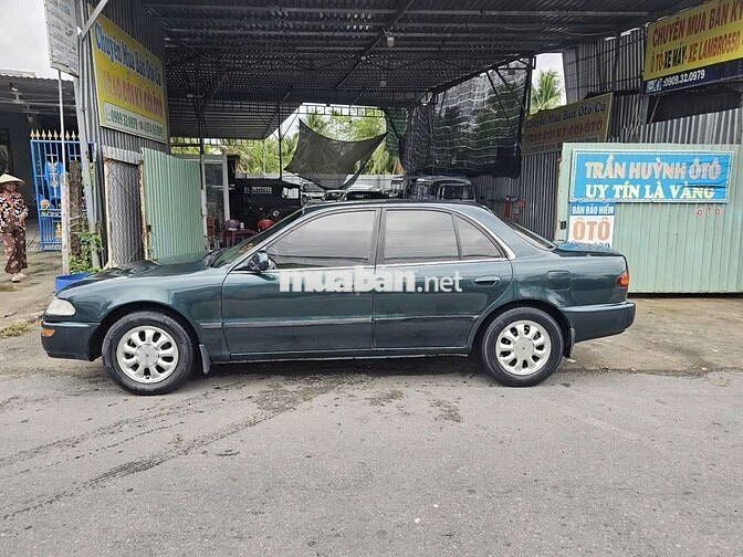 Hyundai Sonata 1996 2.0 Xanh