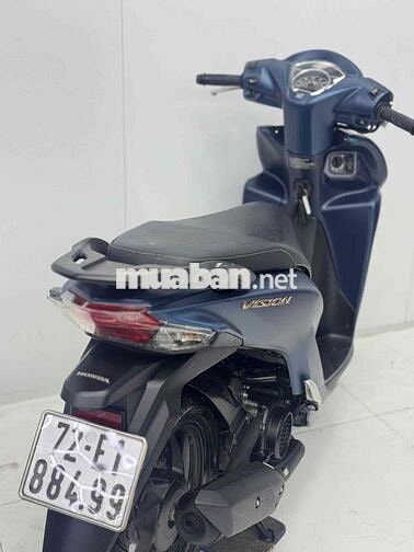 Honda Vision 2022 Xanh