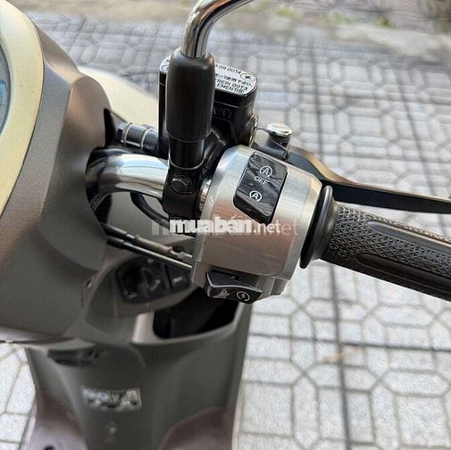 Honda Scoopy Trắng 950km