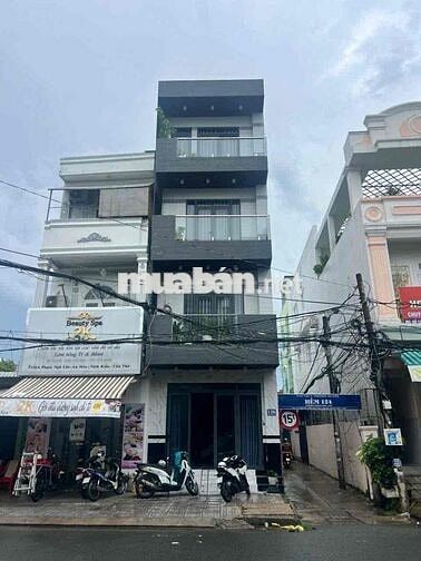 🌻CHO THUÊ NHÀ TRỆT 3 LẦU CÓ NỘI THẤT MẶT TIỀN ĐƯỜNG PHẠM NGŨ LÃO