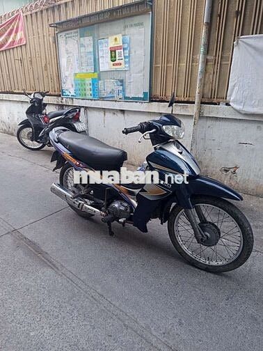 Yamaha Jupiter V Xanh