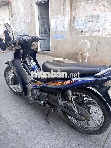 Yamaha Jupiter V Xanh