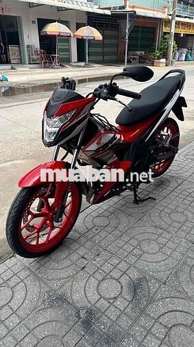 Honda Sonic 150 2019 Trắng đỏ ( hỗ trợ góp )