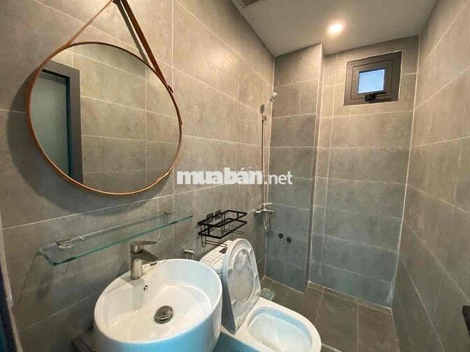 cho thuê nhà nguyên căn.2pn2wc Nguyễn Duy Dương p4 Q10
