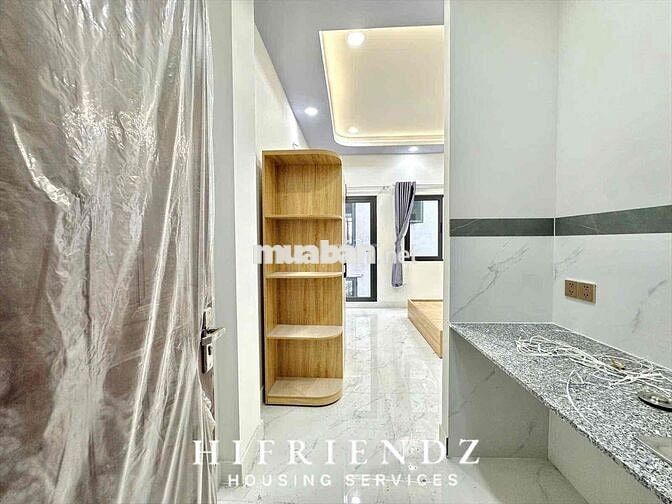 STUDIO BANCOL FULL NỘI THẤT NGAY ĐẠI HỌC NGUYỄN TẤT THÀNH Q12