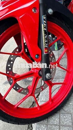 Honda Sonic 150 2019 Trắng đỏ ( hỗ trợ góp )
