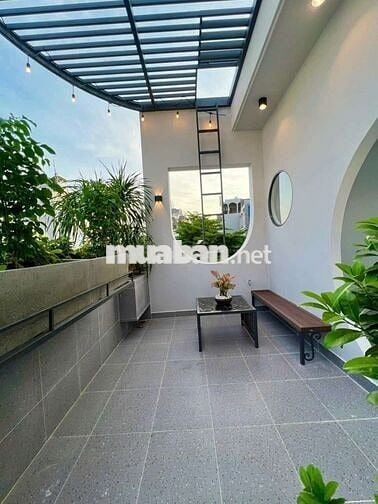 full nội thất nhà siêu đẹp hẻm phạm văn chiêu hẻm thông, 2 lầu 4pn 