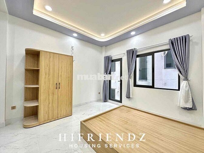 STUDIO BANCOL FULL NỘI THẤT NGAY ĐẠI HỌC NGUYỄN TẤT THÀNH Q12