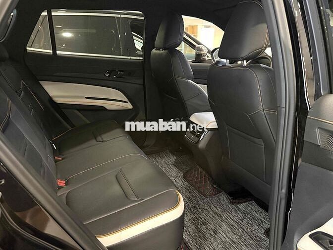Territory Sport 5.200km như xe mới Ford cam kết xe