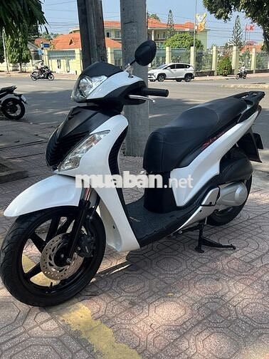 Honda SH Ý 2009 Trắng 150cc