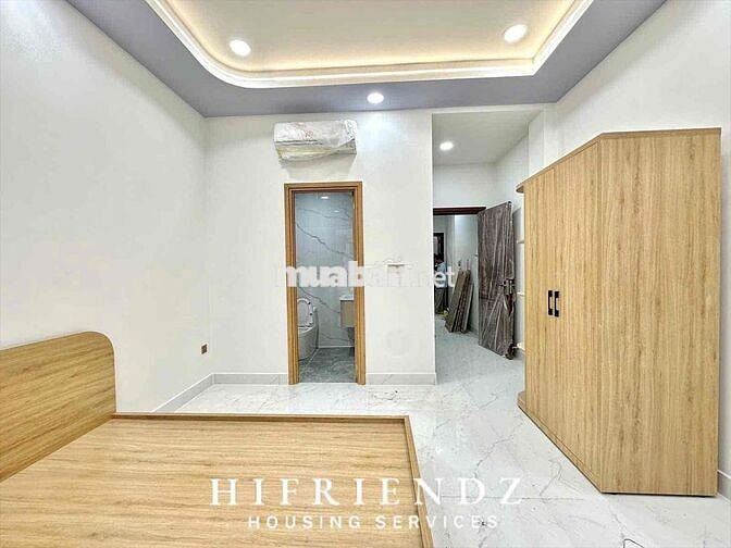 STUDIO BANCOL FULL NỘI THẤT NGAY ĐẠI HỌC NGUYỄN TẤT THÀNH Q12