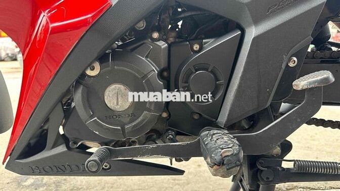 Honda Sonic 150 2019 Trắng đỏ ( hỗ trợ góp )