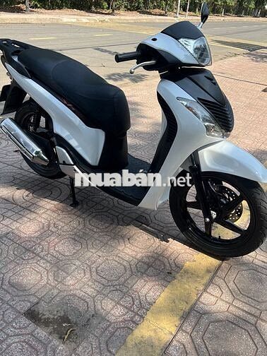 Honda SH Ý 2009 Trắng 150cc
