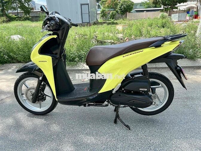 Honda Vision 2024 Bản đặc biệt Vàng