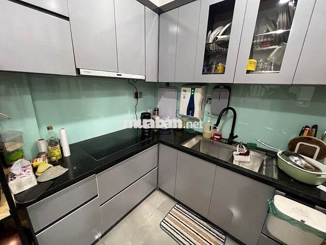 BÁN NHÀ MỚI ĐẸP ĐẶNG VĂN BI THỦ ĐỨC GẦN GA METRO 58M2 4,5 TỶ