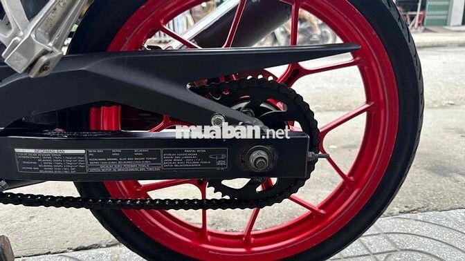 Honda Sonic 150 2019 Trắng đỏ ( hỗ trợ góp )