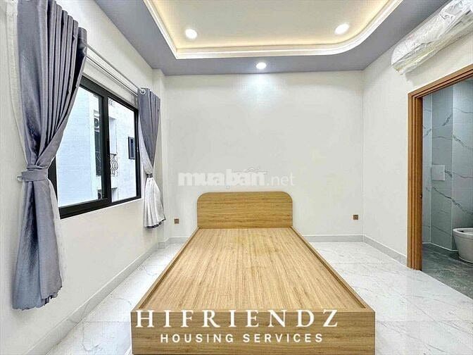 STUDIO BANCOL FULL NỘI THẤT NGAY ĐẠI HỌC NGUYỄN TẤT THÀNH Q12