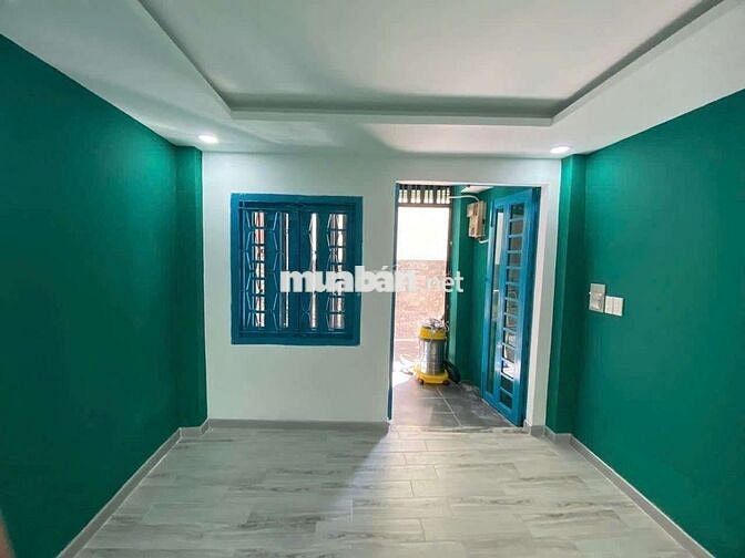 Cho thuê nhà nguyên căn.Đường Nguyễn Duy Dương, Phường 4. Quận 10.