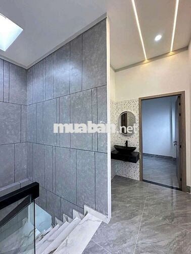 Bán nhà mới khu cư xá Phúc Hải gần chợ Tân Phong