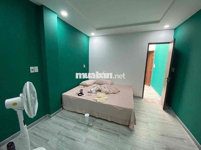 cho thuê nhà nguyên căn.2pn2wc Nguyễn Duy Dương p4 Q10
