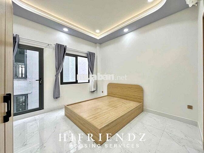 STUDIO BANCOL FULL NỘI THẤT NGAY ĐẠI HỌC NGUYỄN TẤT THÀNH Q12