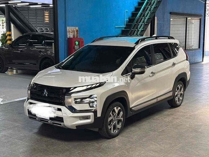 Mitsubishi Xpander Cross 2023 Trắng