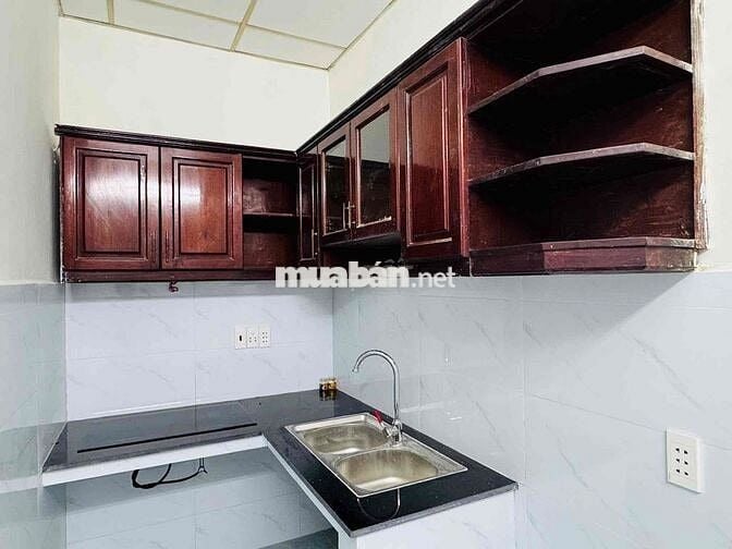 💎 💎 💎 NHÀ MỚI SƠN SẠCH SẼ NGAY EMART PHAN HUY ÍCH 2PN 2WC CÓ MÁY LANH