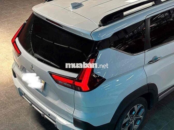 Mitsubishi Xpander Cross 2023 Trắng