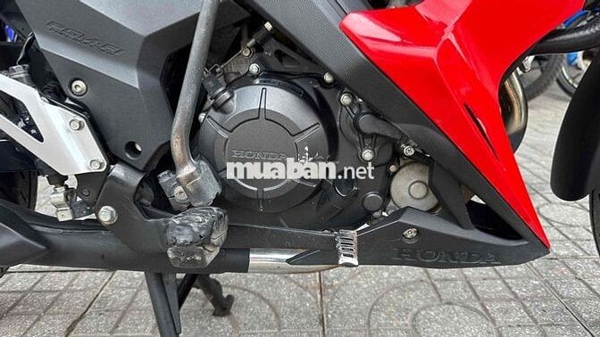 Honda Sonic 150 2019 Trắng đỏ ( hỗ trợ góp )
