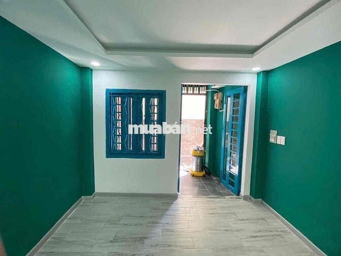 cho thuê nhà nguyên căn.2pn2wc Nguyễn Duy Dương p4 Q10