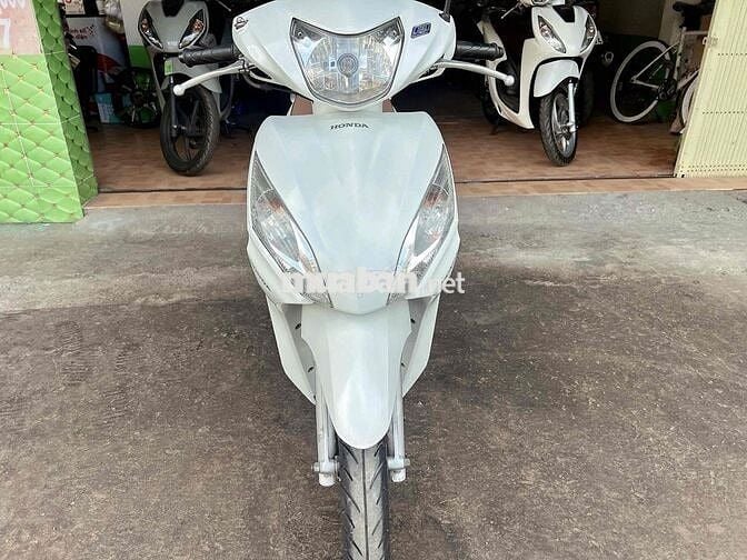Honda Vision 2014 Trắng 18332 km