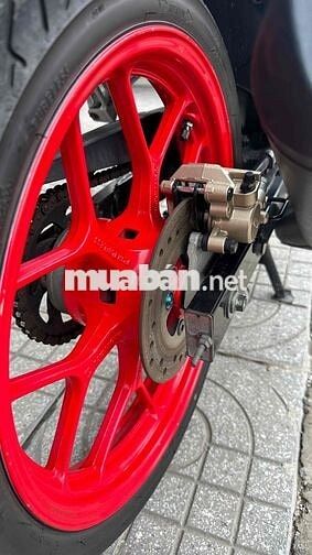 Honda Sonic 150 2019 Trắng đỏ ( hỗ trợ góp )