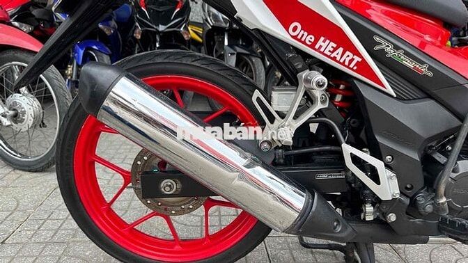 Honda Sonic 150 2019 Trắng đỏ ( hỗ trợ góp )