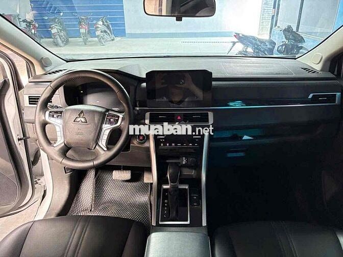 Mitsubishi Xpander Cross 2023 Trắng