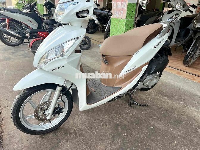 Honda Vision 2014 Trắng 18332 km