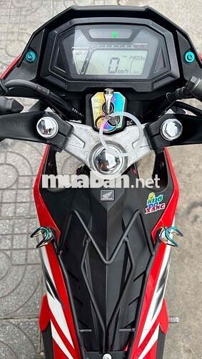 Honda Sonic 150 2019 Trắng đỏ ( hỗ trợ góp )