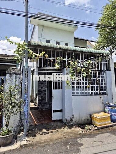 BÁN GẤP nhà xinh tại đường Hồ Văn Tắng 5mx20m - 1,1tỷ sổ hồng riêng