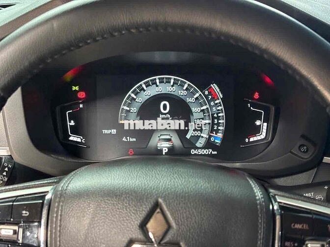Mitsubishi Xpander Cross 2023 Trắng