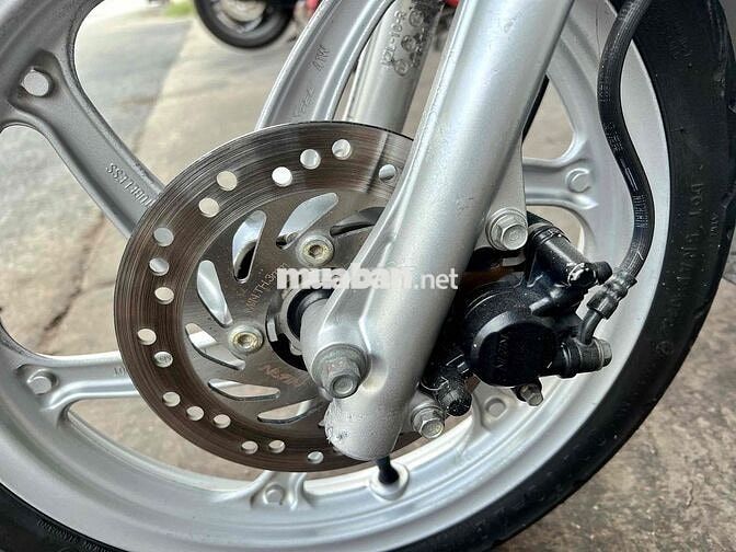 Honda Vision 2014 Trắng 18332 km