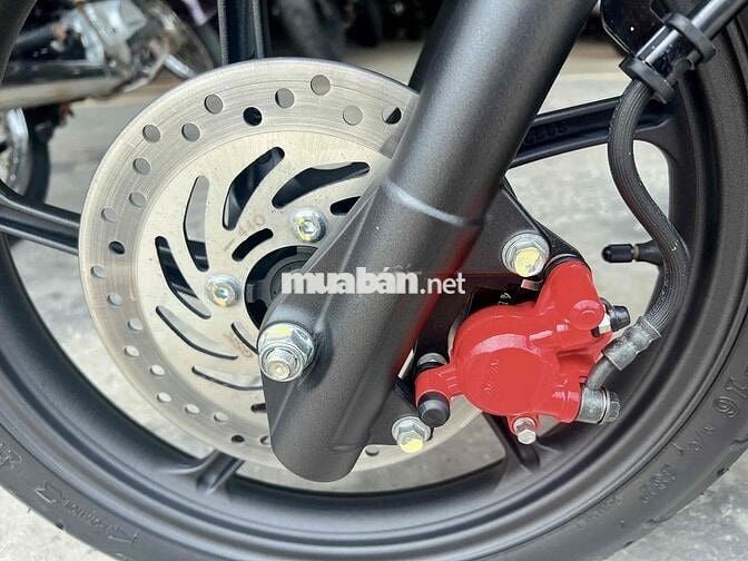 Honda Vision 2024 Bản đặc biệt Xám