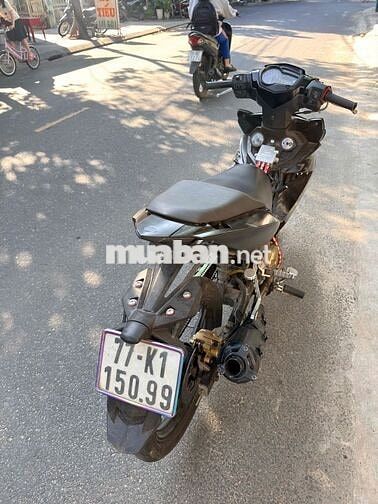 Yamaha Exciter màu Đen