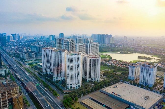 Chính chủ cần bán CC 2PN - GreenStars (KĐT TP. Giao Lưu)