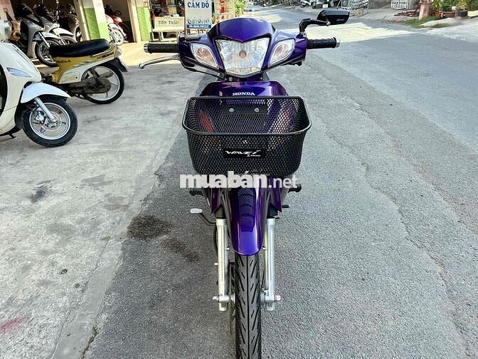 Honda Future 2 Tím Đã sử dụng